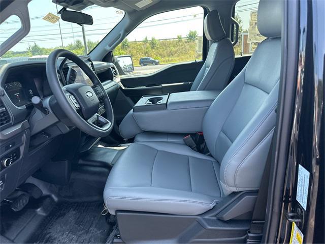 new 2025 Ford F-150 car, priced at $49,635