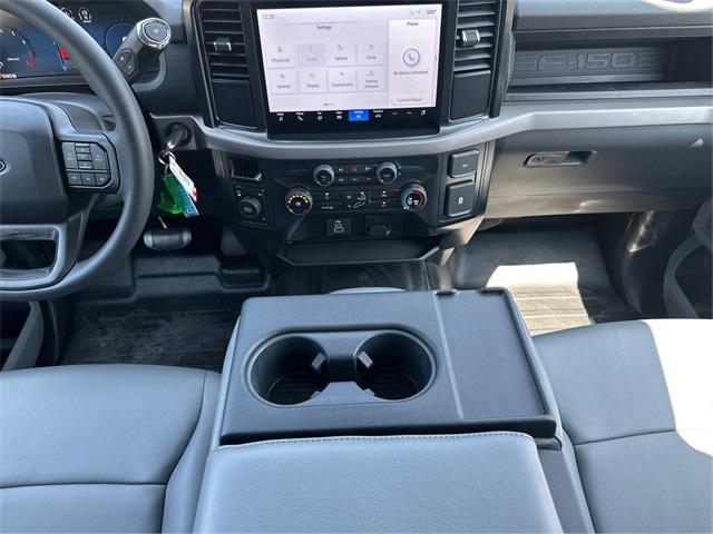 new 2025 Ford F-150 car, priced at $49,635