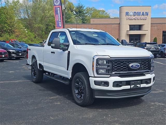 new 2024 Ford F-250 car, priced at $60,790
