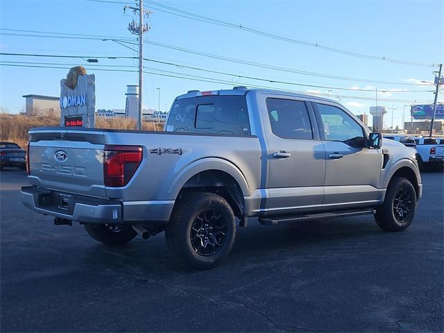 new 2024 Ford F-150 car, priced at $53,479