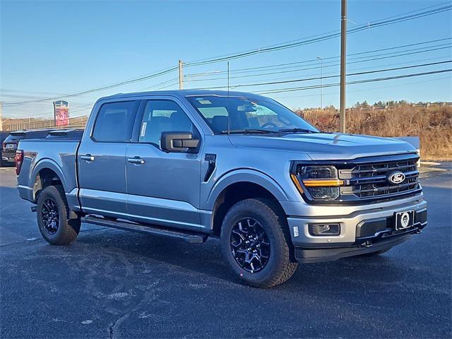 new 2024 Ford F-150 car, priced at $53,479