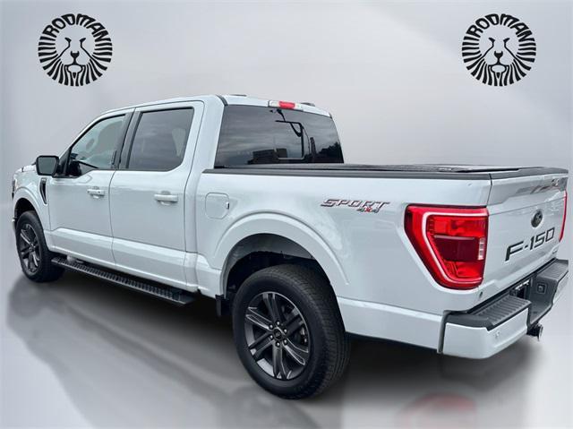 used 2023 Ford F-150 car, priced at $46,988