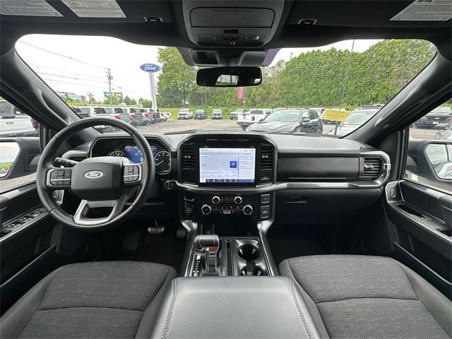 used 2023 Ford F-150 car, priced at $46,988