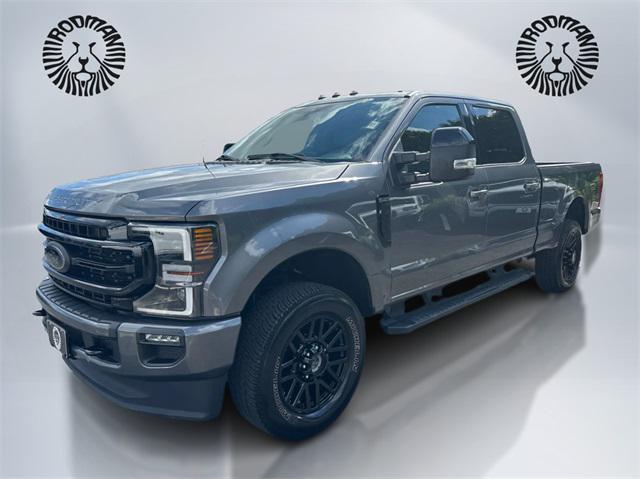 used 2022 Ford F-250 car, priced at $54,464