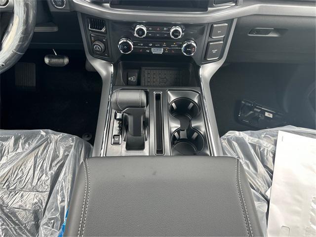 new 2025 Ford F-150 car, priced at $55,653
