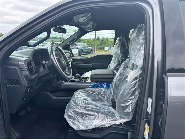 new 2025 Ford F-150 car, priced at $55,653