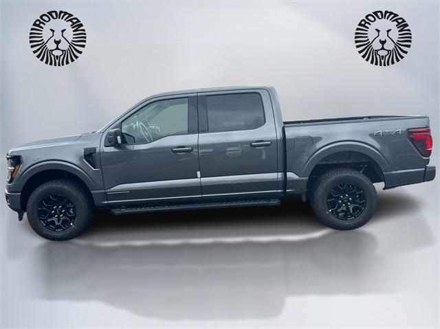 new 2025 Ford F-150 car, priced at $55,653