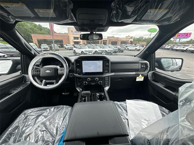 new 2025 Ford F-150 car, priced at $55,653
