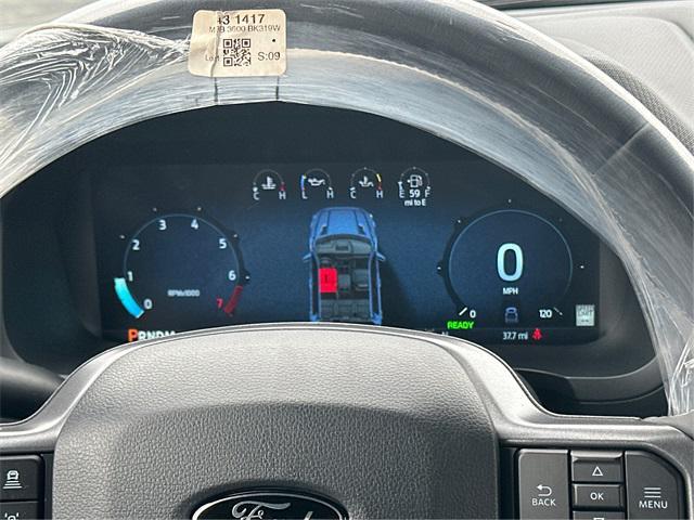 new 2025 Ford F-150 car, priced at $55,653