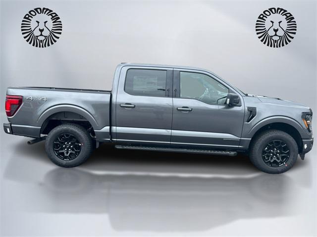 new 2025 Ford F-150 car, priced at $55,653