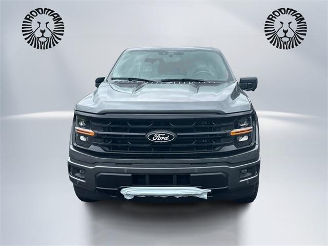 new 2025 Ford F-150 car, priced at $55,653