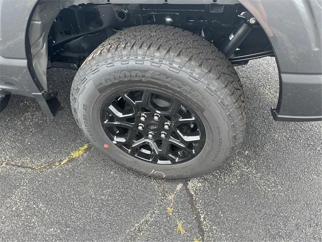 new 2025 Ford F-150 car, priced at $55,653