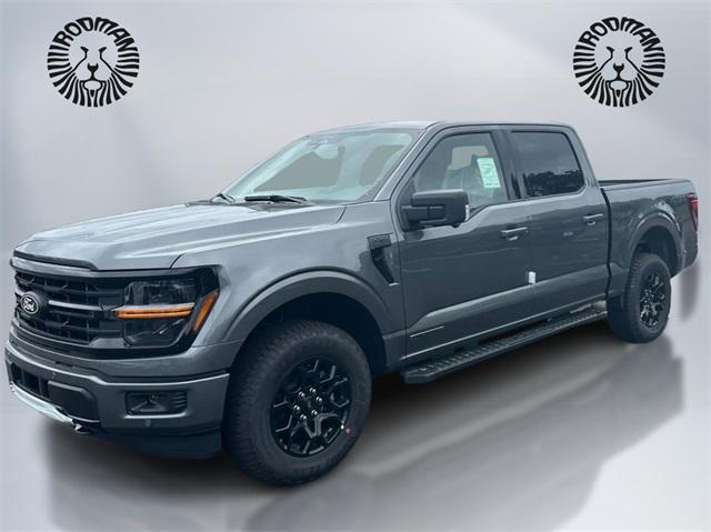 new 2025 Ford F-150 car, priced at $55,653