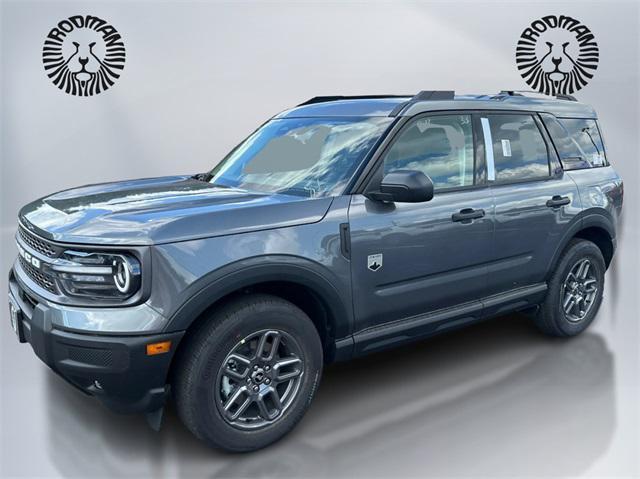 new 2025 Ford Bronco Sport car, priced at $33,014