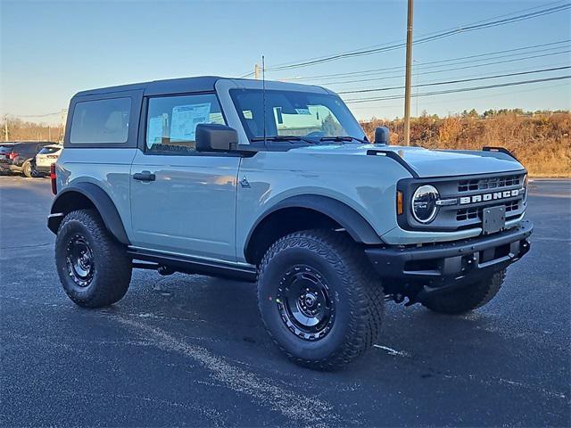 new 2024 Ford Bronco car, priced at $55,041