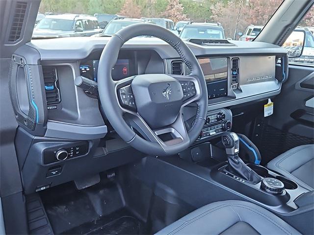 new 2024 Ford Bronco car, priced at $55,041