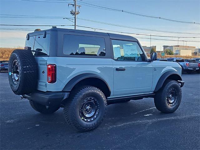 new 2024 Ford Bronco car, priced at $55,041