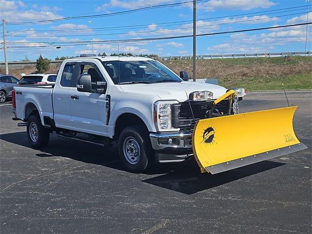 new 2023 Ford F-250 car, priced at $59,600