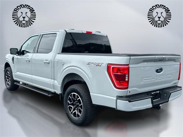 used 2023 Ford F-150 car, priced at $40,998