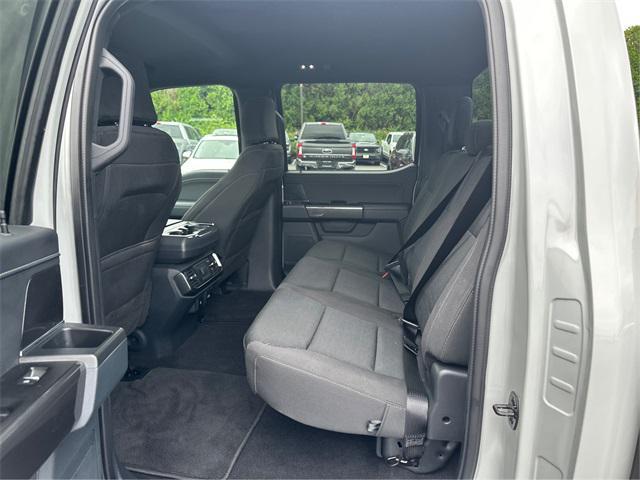 used 2023 Ford F-150 car, priced at $40,998