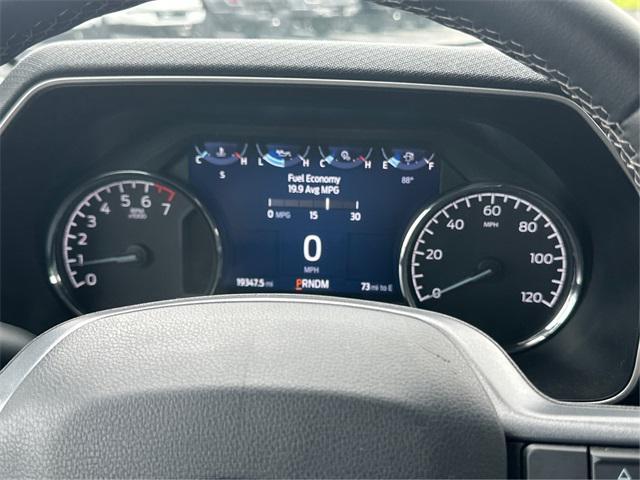 used 2023 Ford F-150 car, priced at $40,998