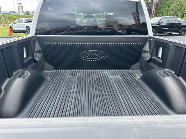 used 2023 Ford F-150 car, priced at $40,998