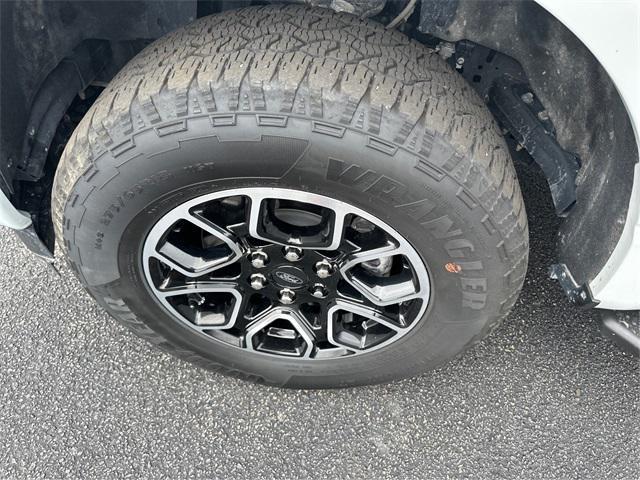 used 2023 Ford F-150 car, priced at $40,998