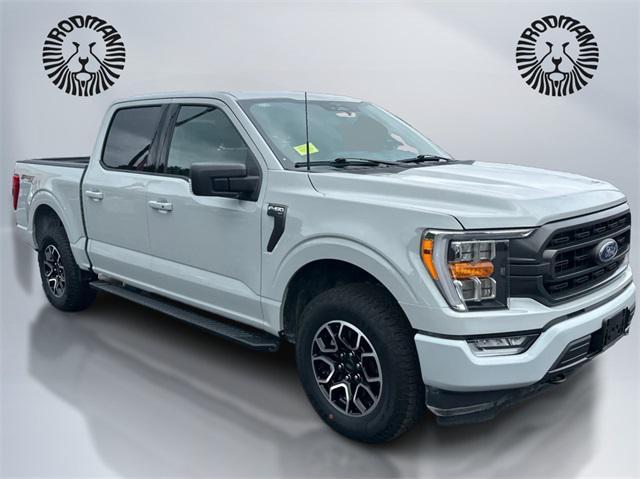 used 2023 Ford F-150 car, priced at $40,998