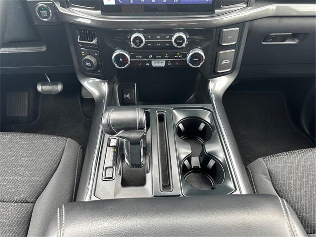 used 2023 Ford F-150 car, priced at $40,998