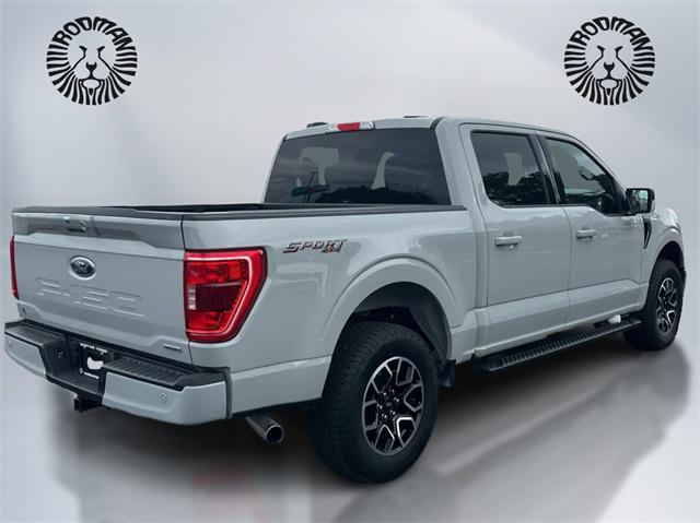 used 2023 Ford F-150 car, priced at $40,998
