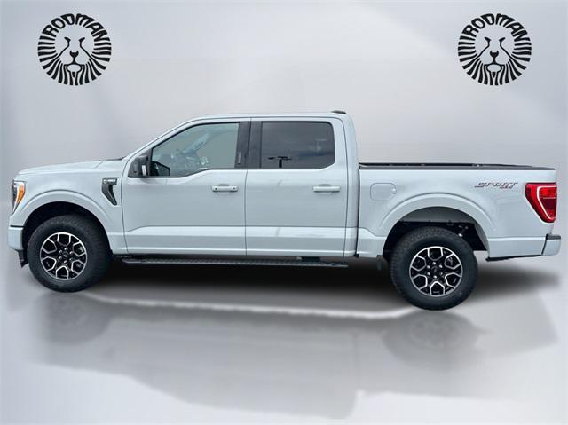 used 2023 Ford F-150 car, priced at $40,998