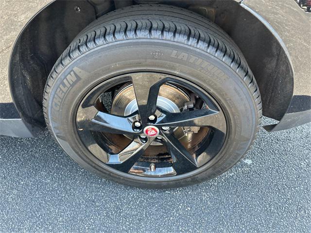 used 2018 Jaguar F-PACE car, priced at $11,998