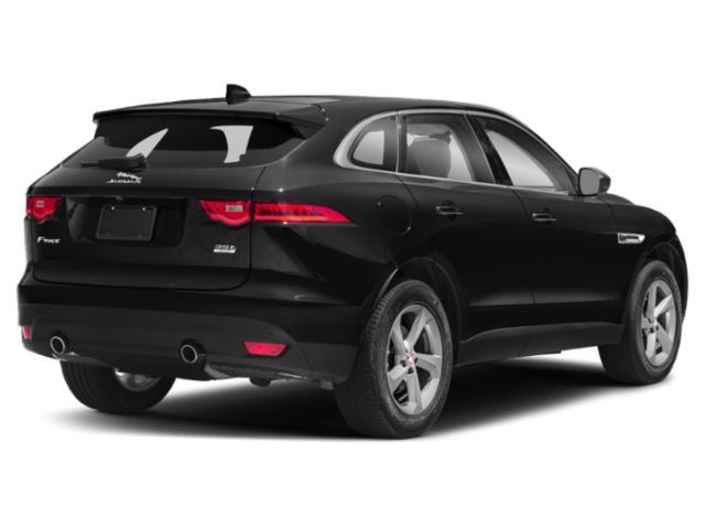used 2018 Jaguar F-PACE car, priced at $12,498