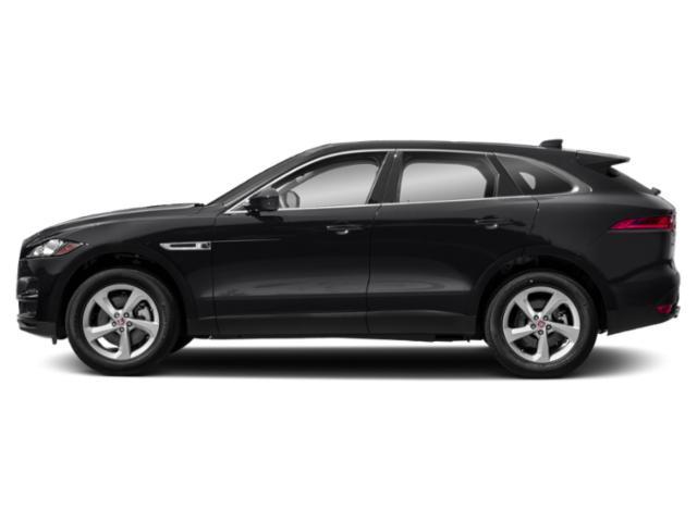 used 2018 Jaguar F-PACE car, priced at $12,498