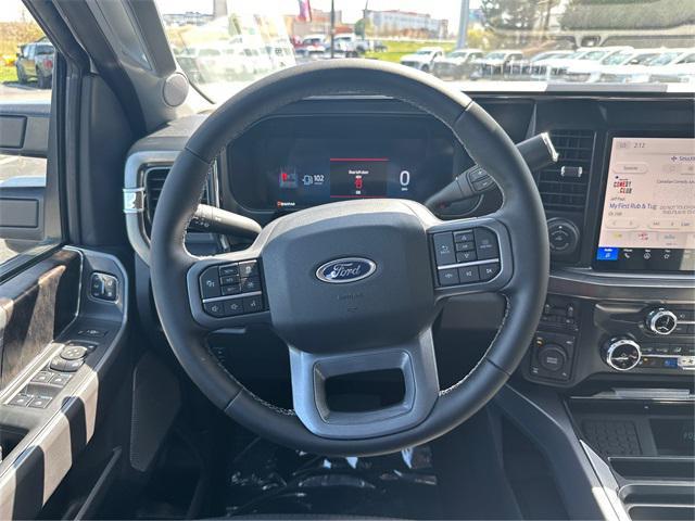 new 2025 Ford F-350 car, priced at $78,610