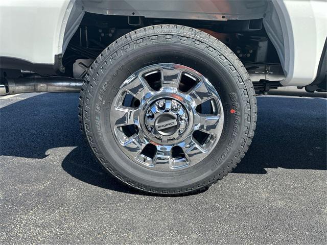 new 2025 Ford F-350 car, priced at $78,610