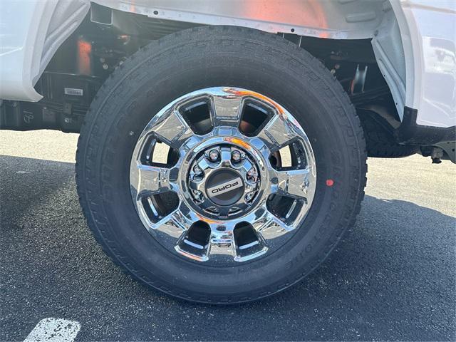 new 2025 Ford F-350 car, priced at $78,610