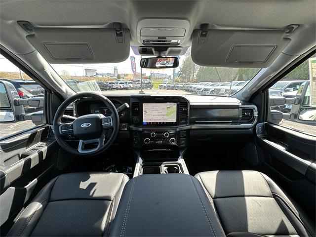 new 2025 Ford F-350 car, priced at $78,610