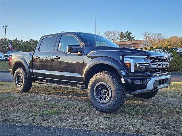 new 2024 Ford F-150 car, priced at $104,095