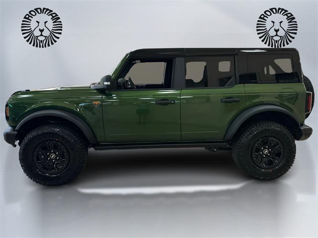 new 2025 Ford Bronco car, priced at $64,572