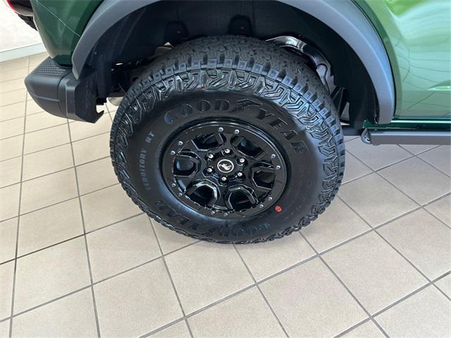 new 2025 Ford Bronco car, priced at $64,572