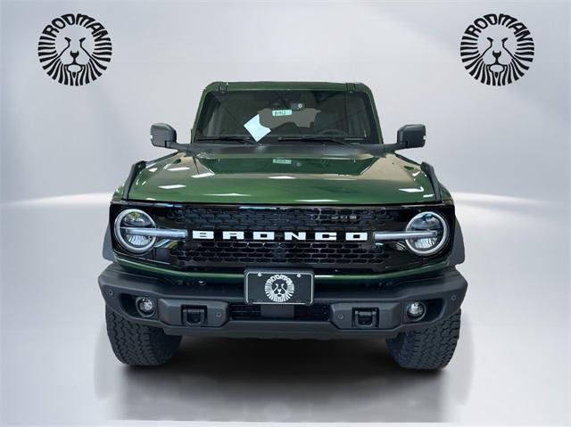 new 2025 Ford Bronco car, priced at $64,572