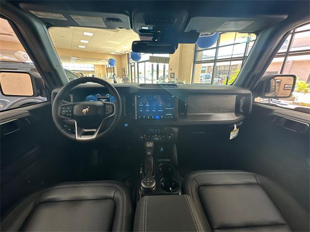 new 2025 Ford Bronco car, priced at $64,572
