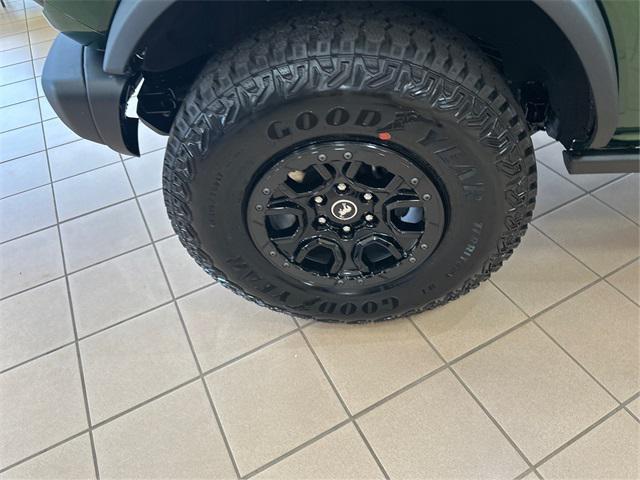 new 2025 Ford Bronco car, priced at $64,572