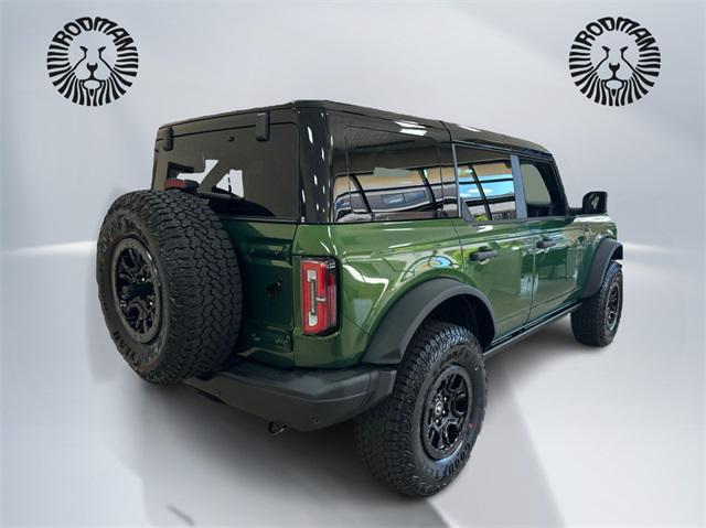 new 2025 Ford Bronco car, priced at $64,572