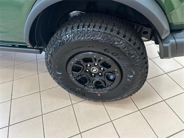 new 2025 Ford Bronco car, priced at $64,572