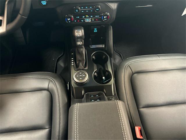 new 2025 Ford Bronco car, priced at $64,572