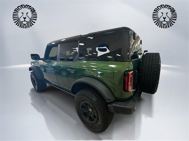 new 2025 Ford Bronco car, priced at $64,572