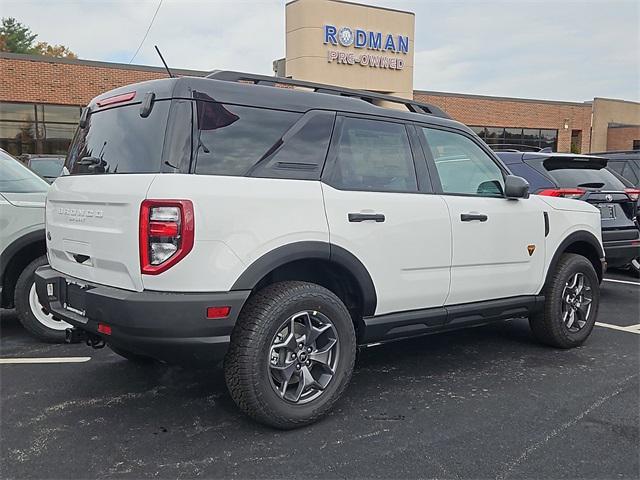 new 2024 Ford Bronco Sport car, priced at $38,255