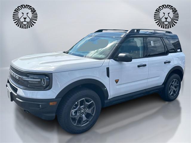 new 2024 Ford Bronco Sport car, priced at $35,005